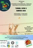 Turniej Open 5 Sunrise - turniej męski